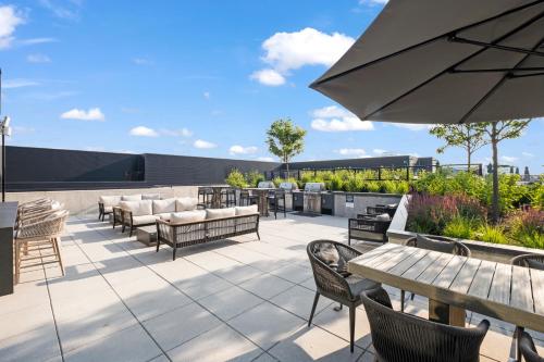 global luxury suites at revel