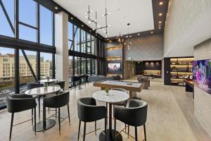 global luxury suites at revel