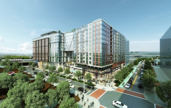 global luxury suites at revel