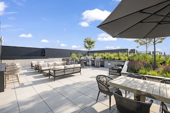 global luxury suites at revel