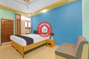 Collection O Hotel Premier Near Gomti Riverfront Park,India>>Lucknow,3 star