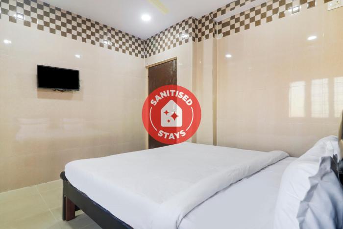 hotel o aroma classic near nampally railway station