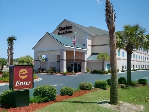 clarion inn and suites savannah midtown