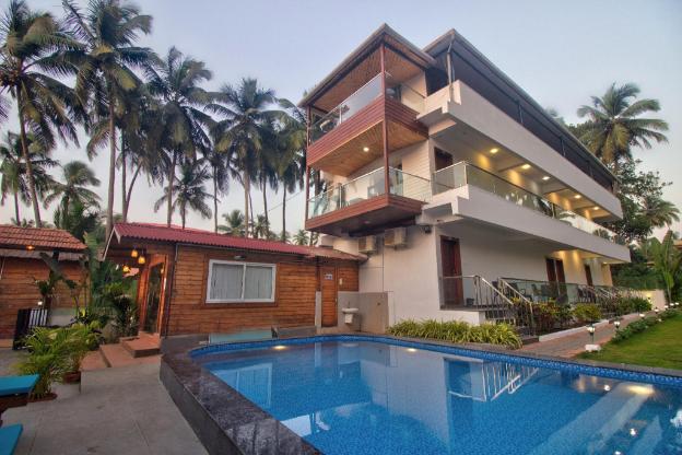 oceano beach resort