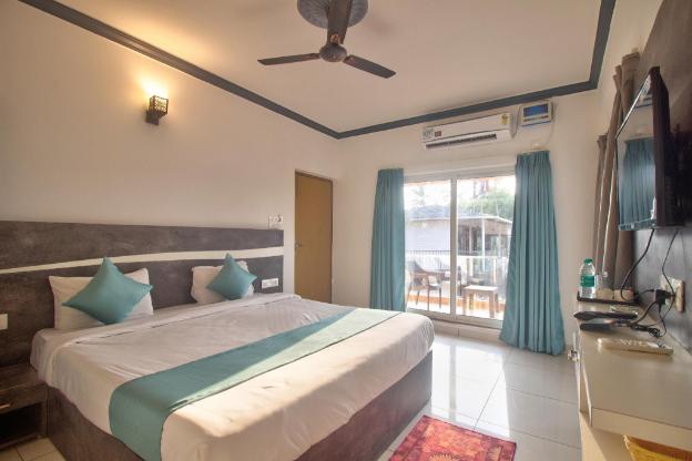oceano beach resort