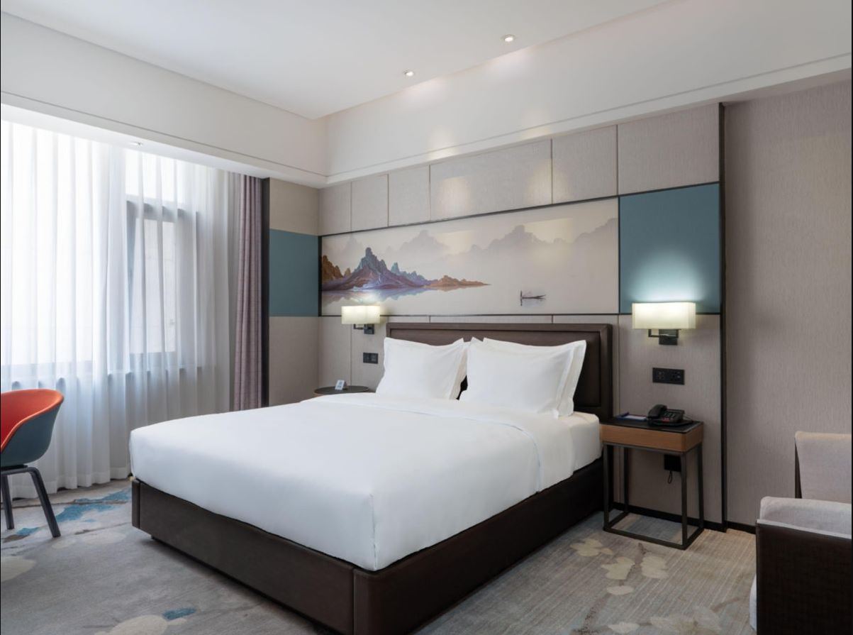 holiday inn express cangzhou high tech zone an ihg hotel