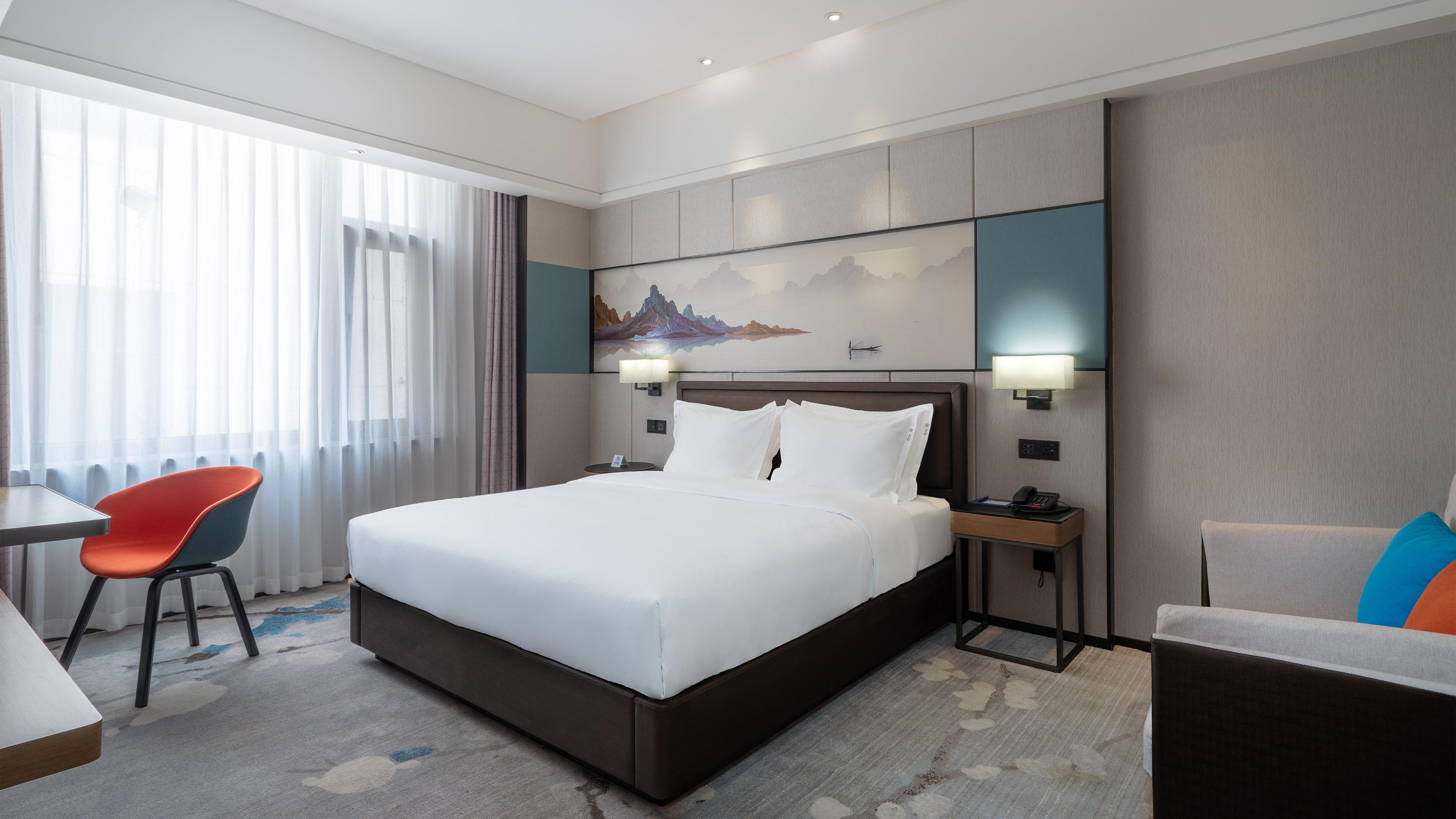 holiday inn express cangzhou high tech zone an ihg hotel
