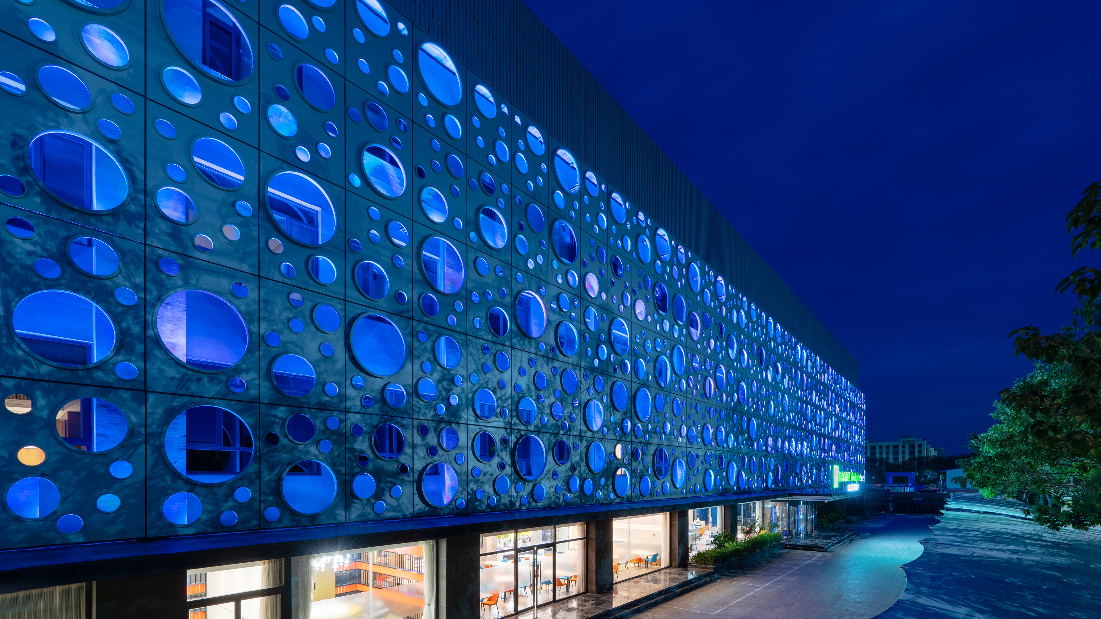 holiday inn express cangzhou high tech zone an ihg hotel
