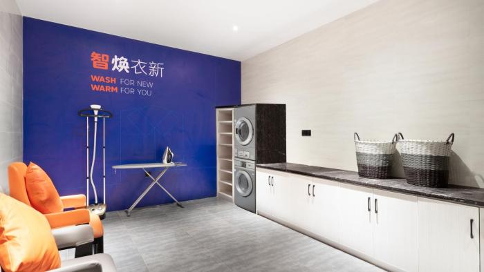 holiday inn express cangzhou high tech zone an ihg hotel