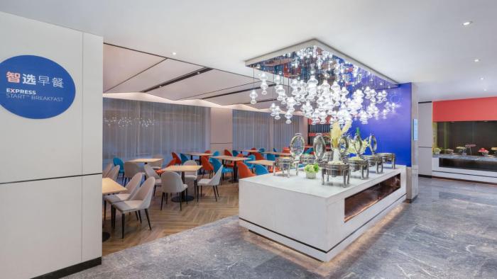 holiday inn express cangzhou high tech zone an ihg hotel