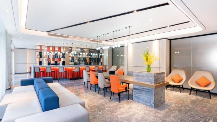 holiday inn express cangzhou high tech zone an ihg hotel