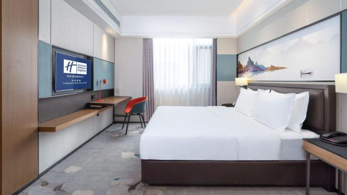 holiday inn express cangzhou high tech zone an ihg hotel