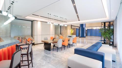 holiday inn express cangzhou high tech zone an ihg hotel