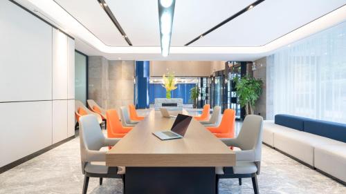 holiday inn express cangzhou high tech zone an ihg hotel