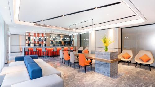 holiday inn express cangzhou high tech zone an ihg hotel