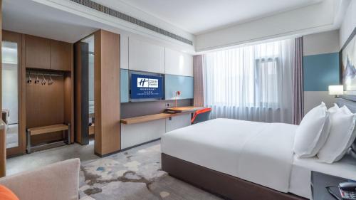 holiday inn express cangzhou high tech zone an ihg hotel