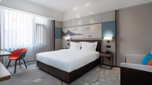 holiday inn express cangzhou high tech zone an ihg hotel