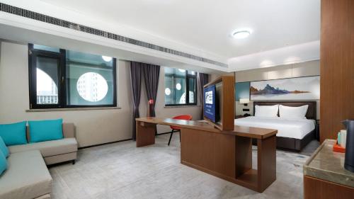 holiday inn express cangzhou high tech zone an ihg hotel