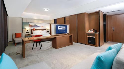 holiday inn express cangzhou high tech zone an ihg hotel