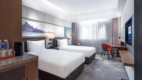 holiday inn express cangzhou high tech zone an ihg hotel