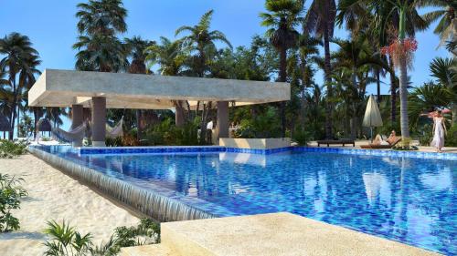 dreams flora resort and spa all inclusive