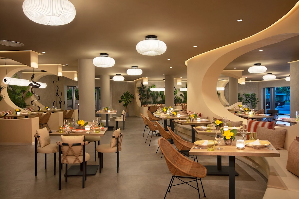 dreams flora resort and spa all inclusive