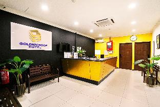 golden roof hotel falim ipoh