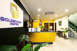 golden roof hotel falim ipoh