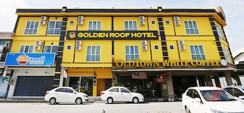 golden roof hotel falim ipoh