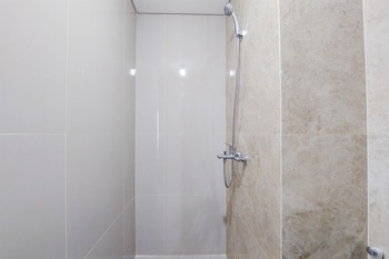 nice and modern studio at transpark bintaro apartment