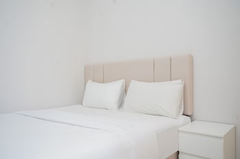 nice and modern studio at transpark bintaro apartment