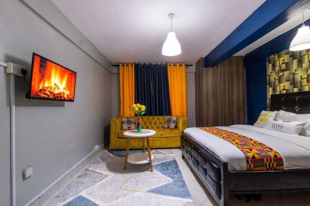 stay plus naivasha road studio apartment