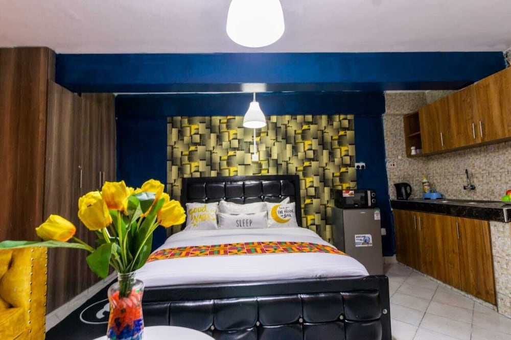 stay plus naivasha road studio apartment