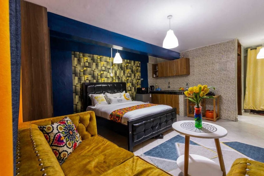 stay plus naivasha road studio apartment