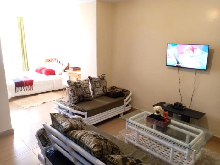 stay plus naivasha road studio apartment