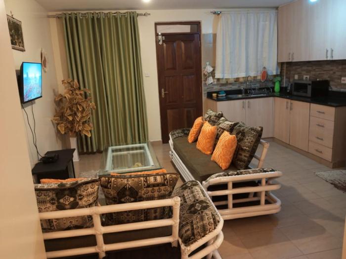 stay plus naivasha road studio apartment