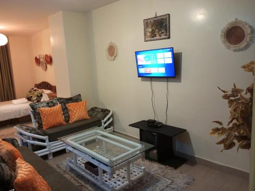 stay plus naivasha road studio apartment