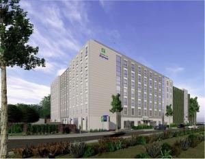 Holiday Inn Express Duesseldorf Airport,,3 star