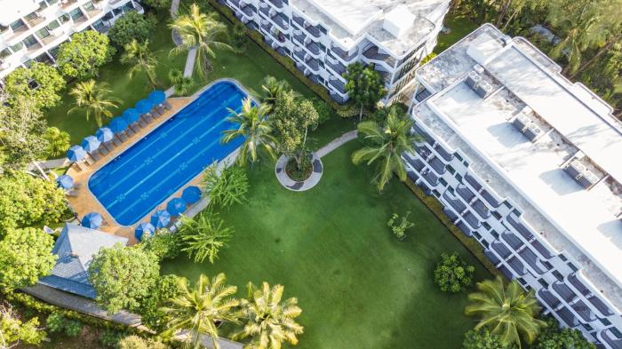 holiday style ao nang beach resort krabi