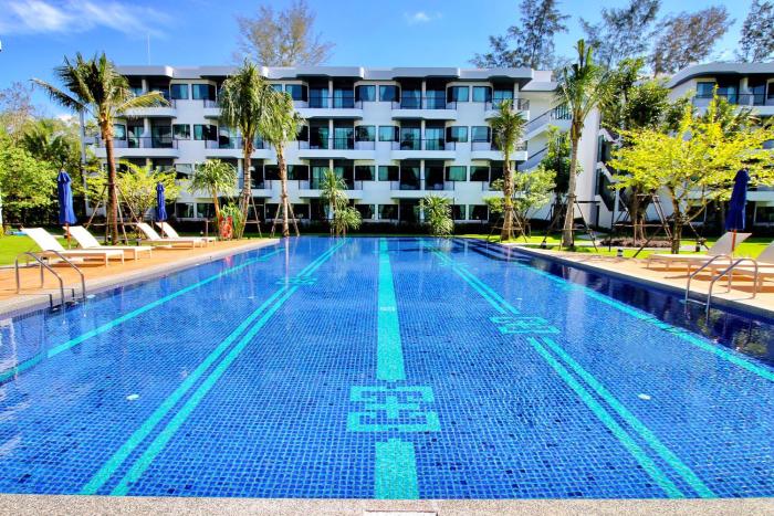 holiday style ao nang beach resort krabi