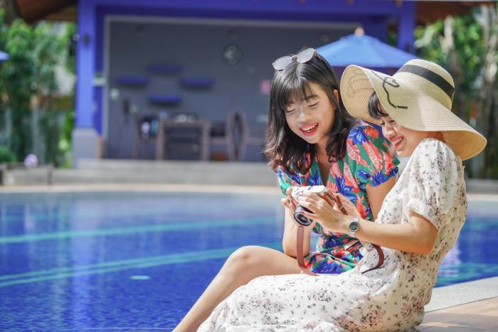 holiday style ao nang beach resort krabi