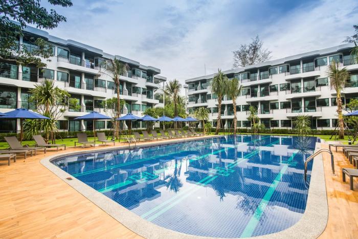 holiday style ao nang beach resort krabi