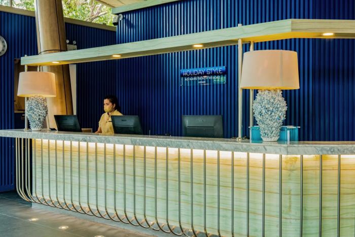 holiday style ao nang beach resort krabi