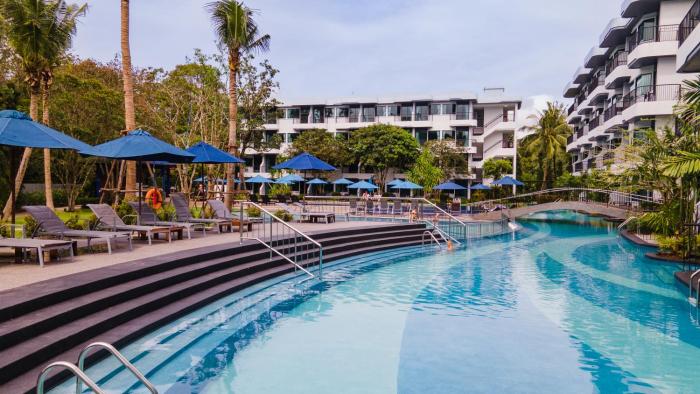 holiday style ao nang beach resort krabi
