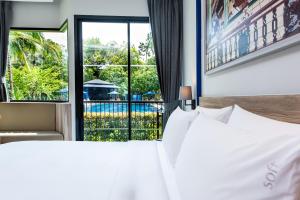 holiday style ao nang beach resort krabi