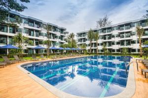holiday style ao nang beach resort krabi