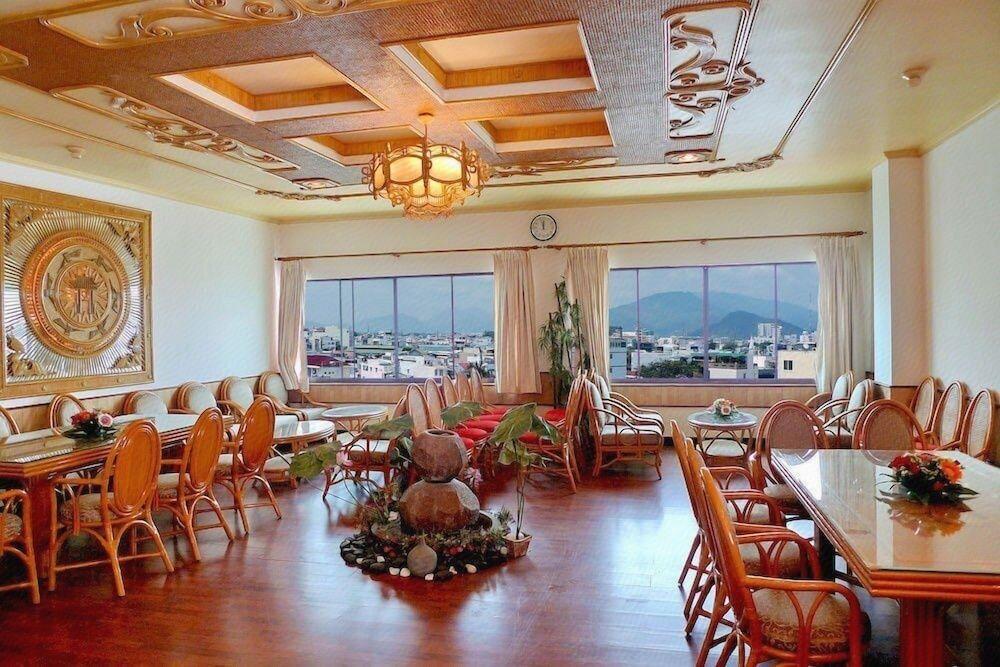 green ant hotel nha trang