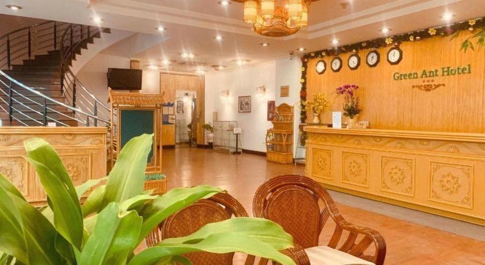 green ant hotel nha trang