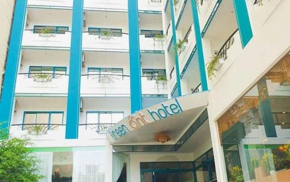 green ant hotel nha trang