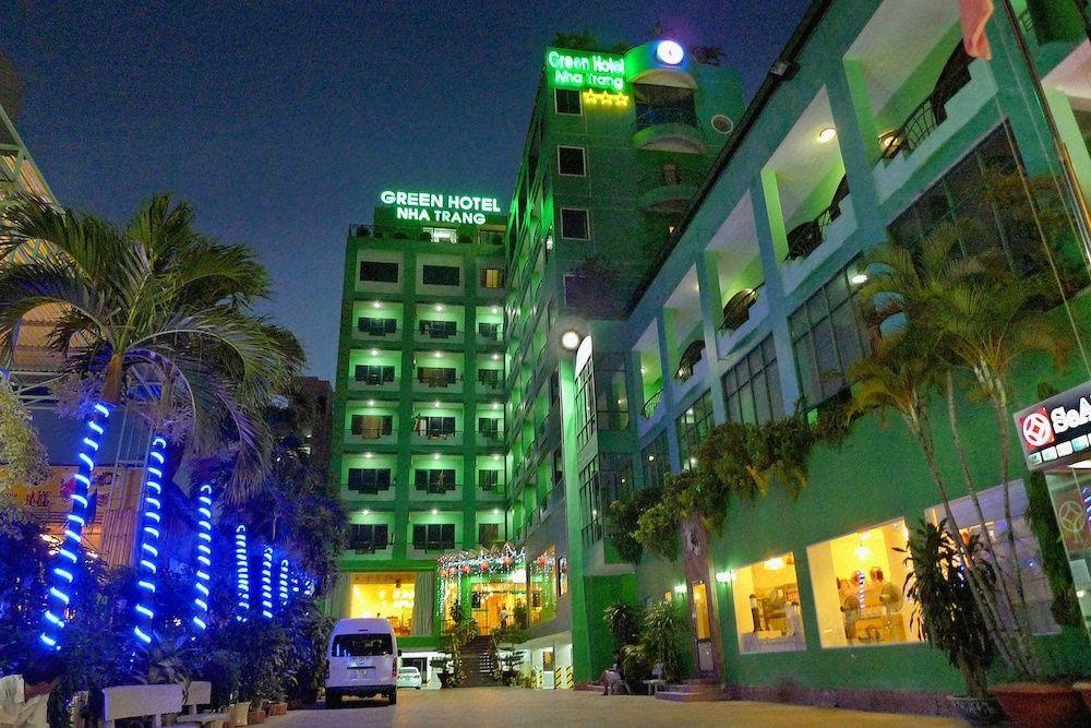 green ant hotel nha trang